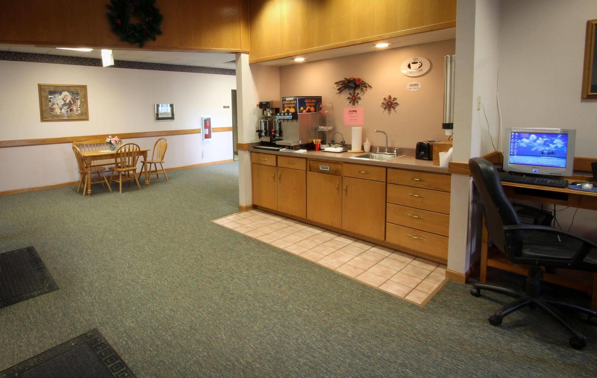 Granite Falls Super Motel Bagian luar foto