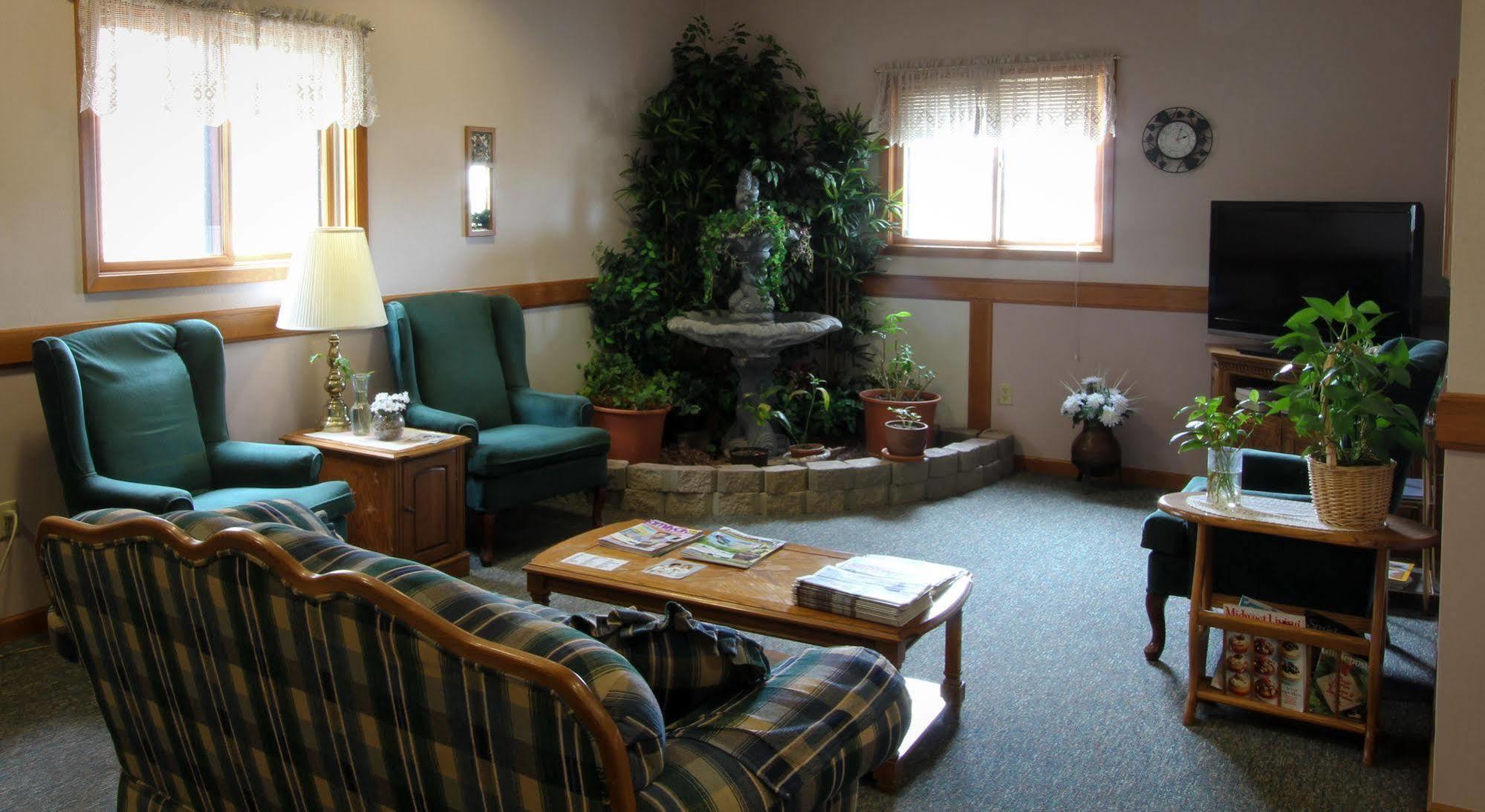 Granite Falls Super Motel Bagian luar foto