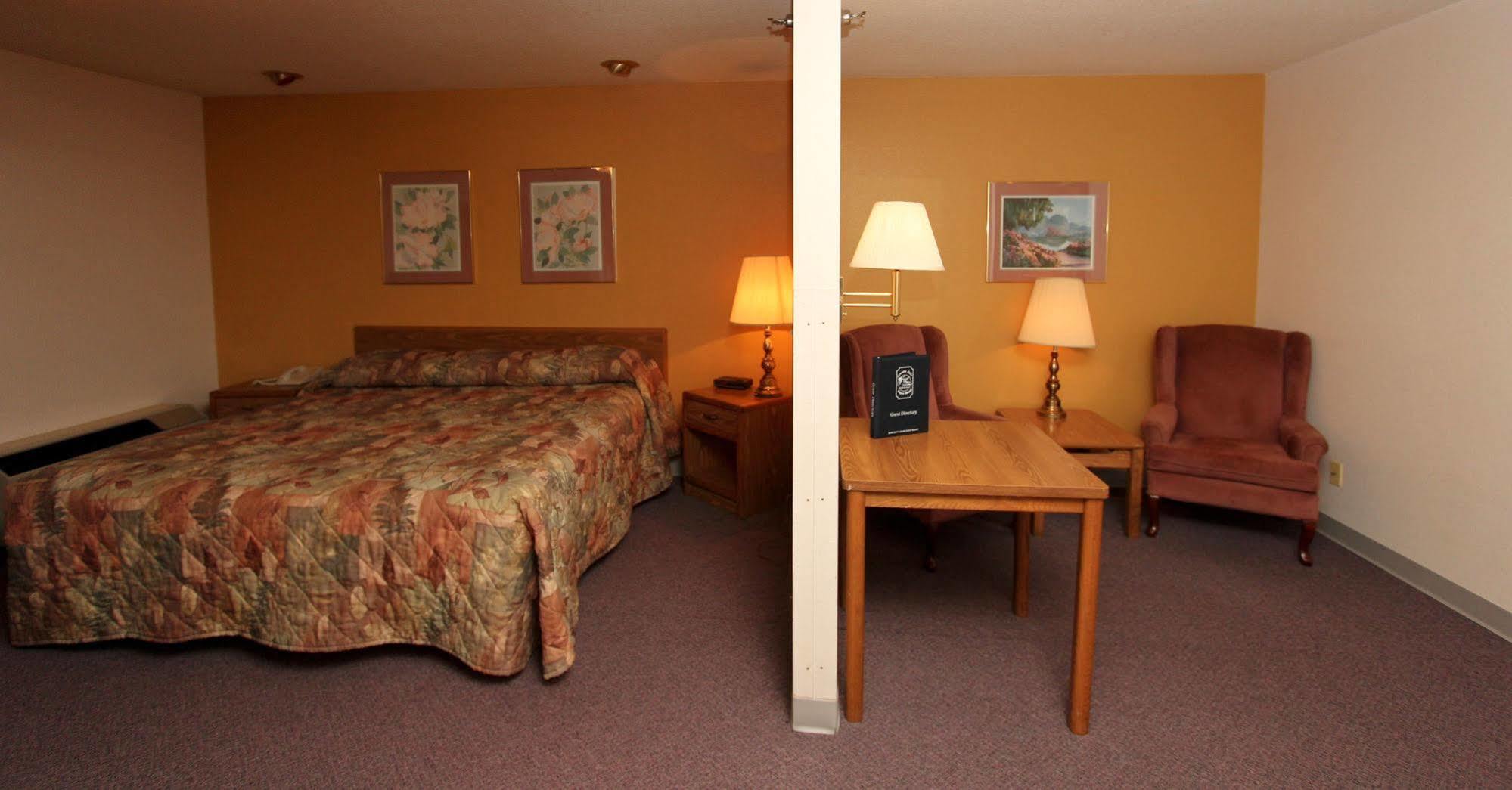 Granite Falls Super Motel Bagian luar foto