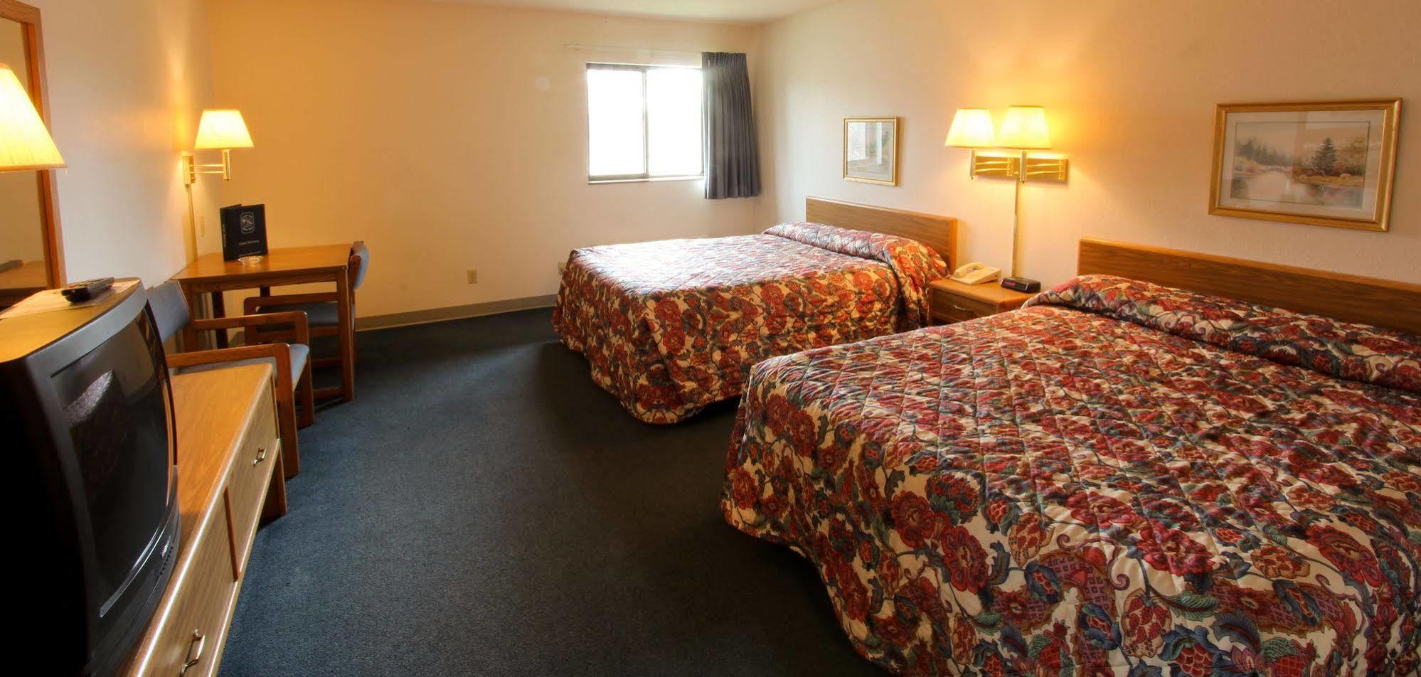 Granite Falls Super Motel Bagian luar foto